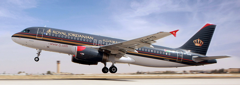 A320-Royal Jordanian