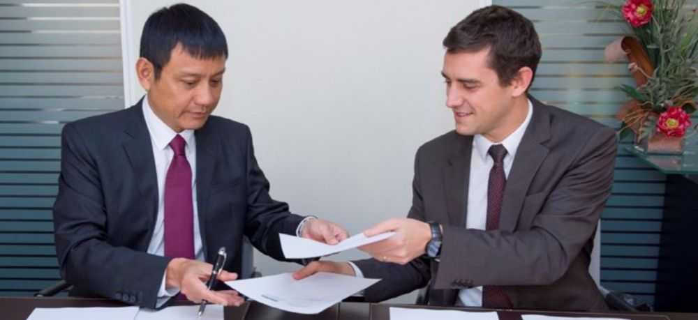 Vietnam ATM and NAVBLUE Sign Contracts