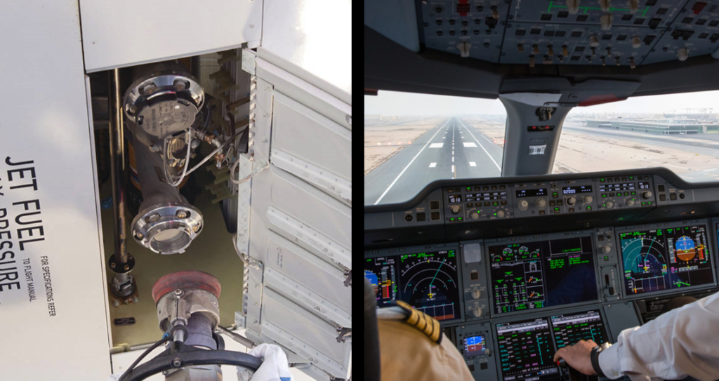 cockpit