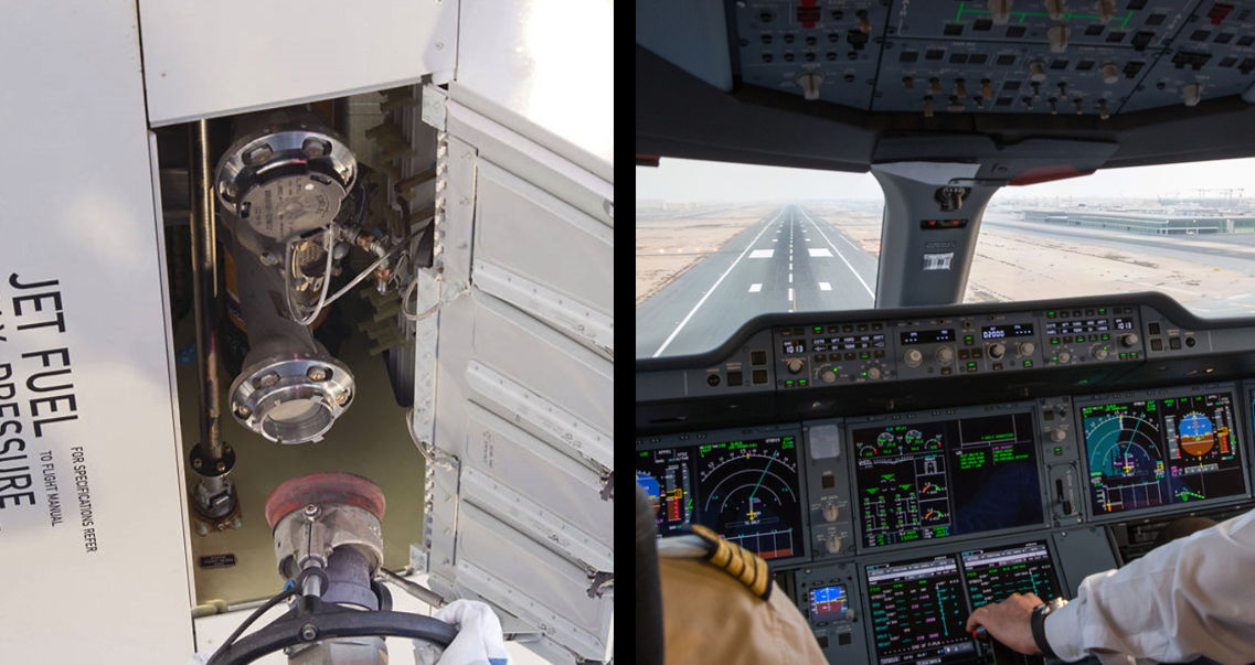 cockpit