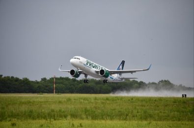 aircraft delivery