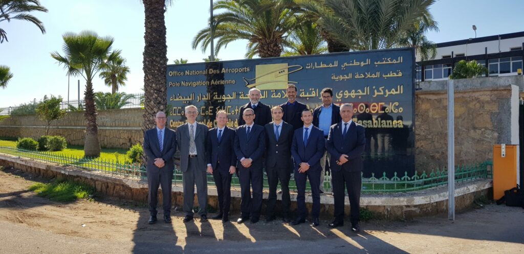 Nov 2019 - kick-off meeting