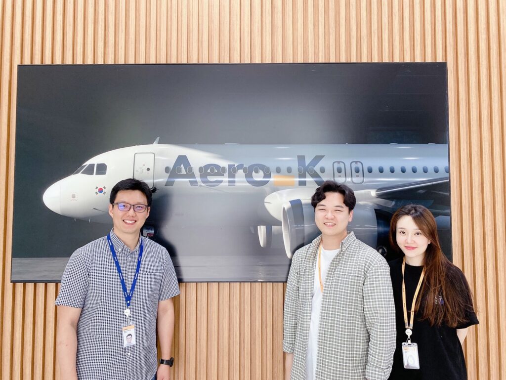 Aero K - NAVBLUE