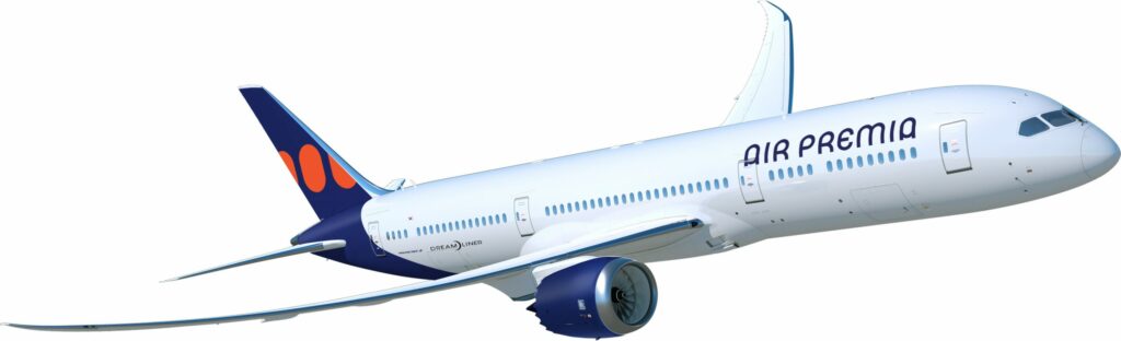 Air Premia_Boeing