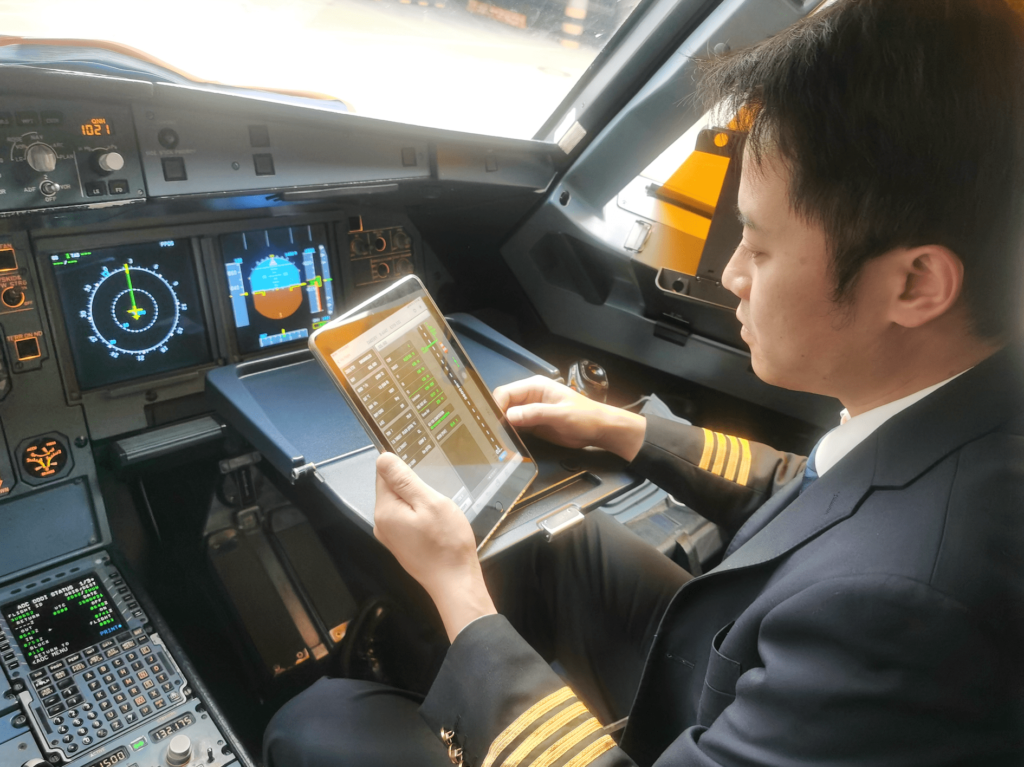 cockpit