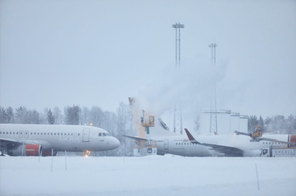 planes