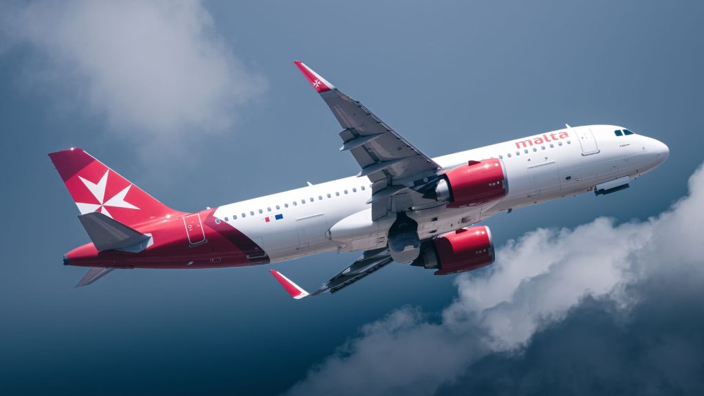 Malta airlines