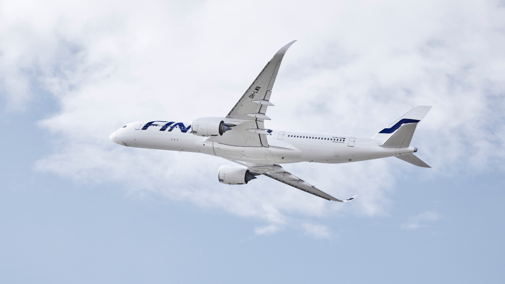 Finnair fly