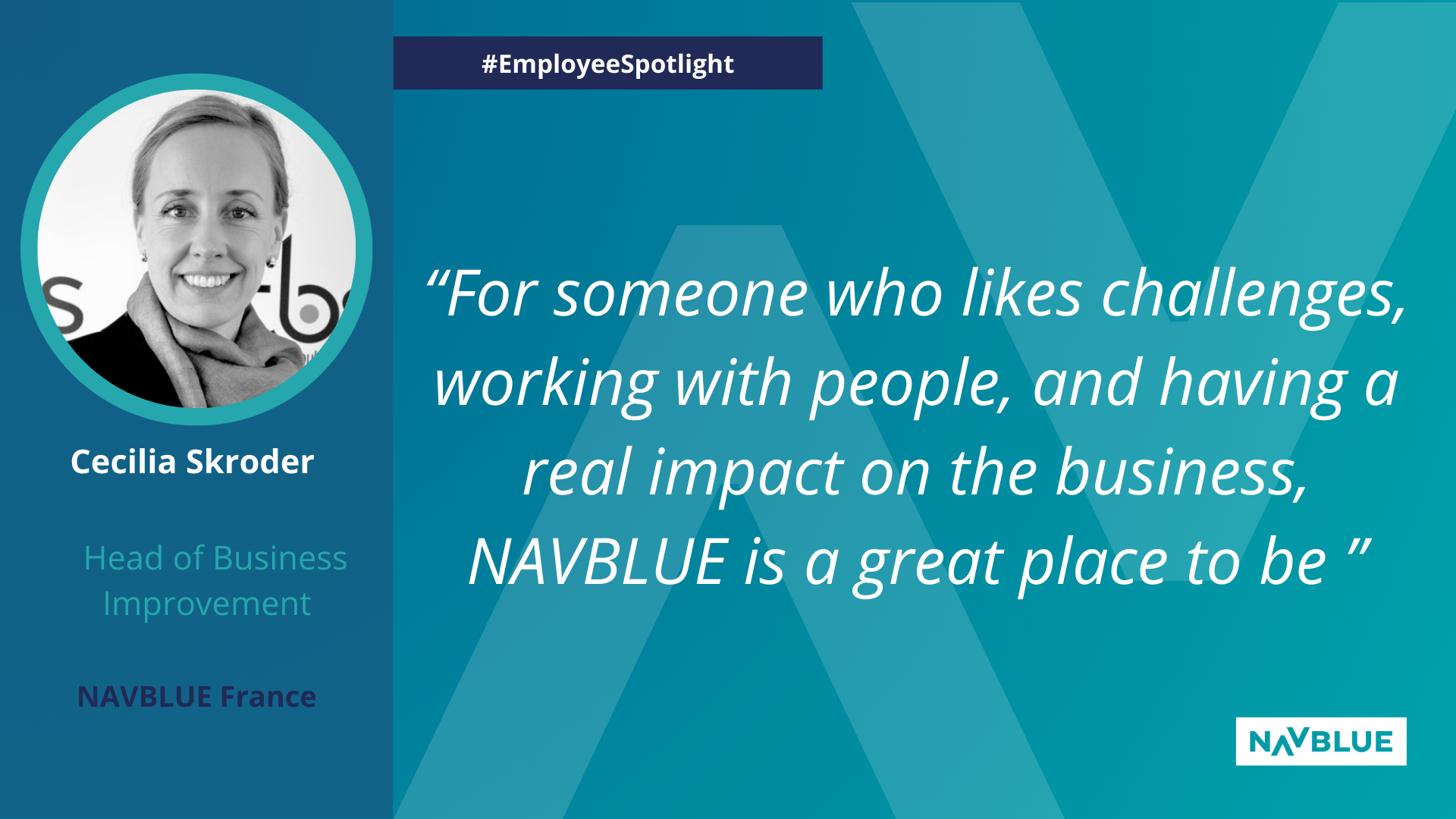 EMPLOYEE SPOTLIGHT