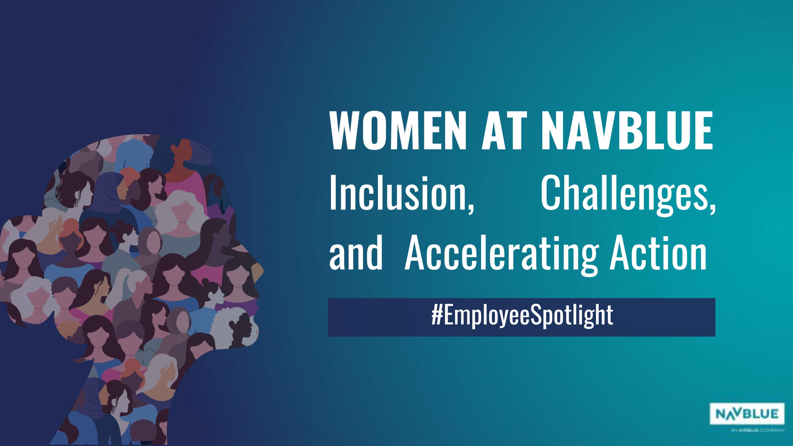 WOMEN AT NAVBLUE